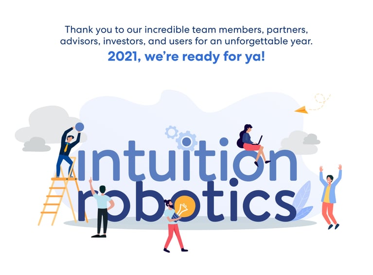 infographic intuition robotics thank you